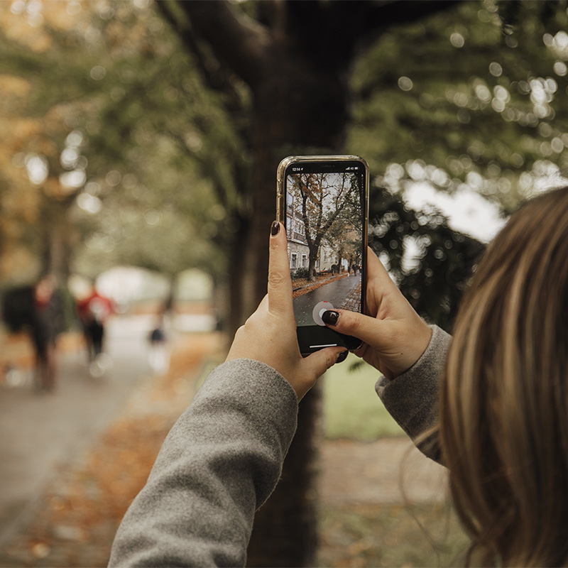 Workshops für Fotografie mit dem Smartphone